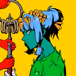 Mutant Zukis #53