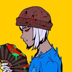 Mutant Zukis #530