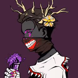 Mutant Zukis #1317