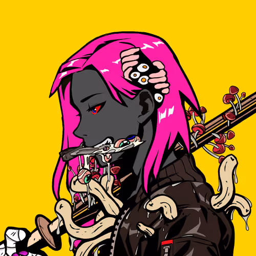 Mutant Zukis #976