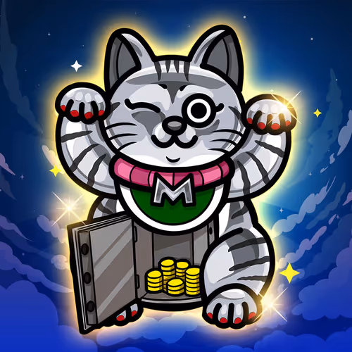 Mocaverse Lucky Neko