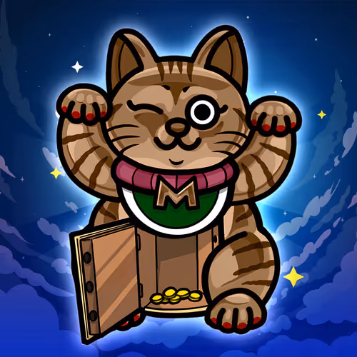 Mocaverse Lucky Neko