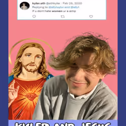 Kyler and Jesus #274