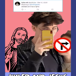 Kyler and Jesus #546