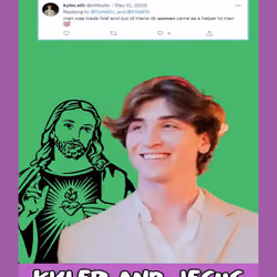 Kyler and Jesus #774