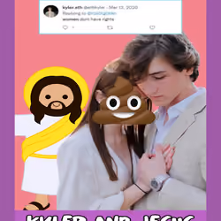 Kyler and Jesus #657