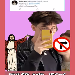 Kyler and Jesus #649