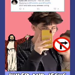 Kyler and Jesus #137