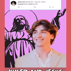 Kyler and Jesus #139