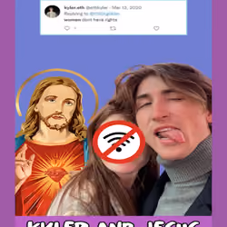 Kyler and Jesus #272