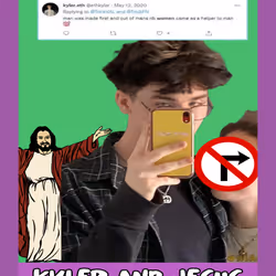 Kyler and Jesus #755