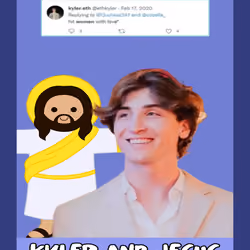 Kyler and Jesus #544