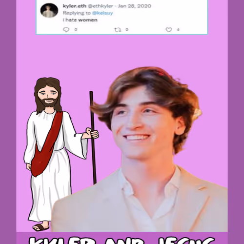 Kyler and Jesus #638