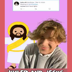 Kyler and Jesus #652
