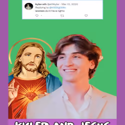 Kyler and Jesus #548