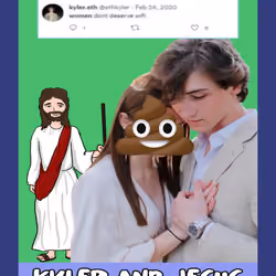 Kyler and Jesus #275