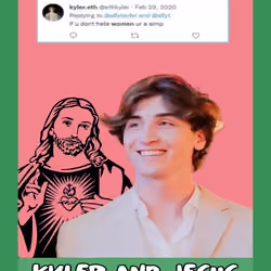 Kyler and Jesus #140