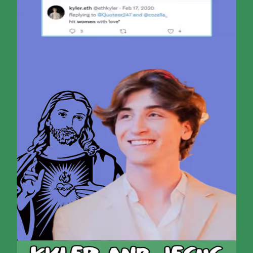 Kyler and Jesus #825