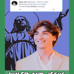 Kyler and Jesus #141
