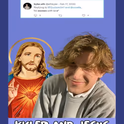 Kyler and Jesus #545