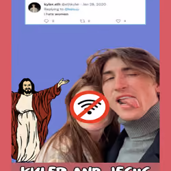 Kyler and Jesus #780