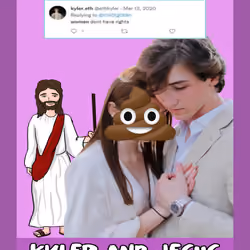 Kyler and Jesus #650