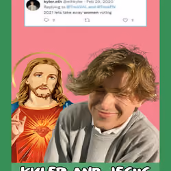 Kyler and Jesus #756