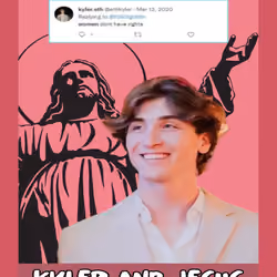 Kyler and Jesus #778