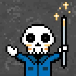 Billionaire Skull Club (ETH) #8803