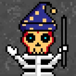 Billionaire Skull Club (ETH) #9162