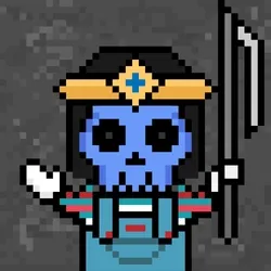 Billionaire Skull Club (ETH) #9488