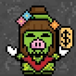 Billionaire Skull Club (ETH) #5563