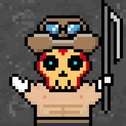 Billionaire Skull Club (ETH) #9265