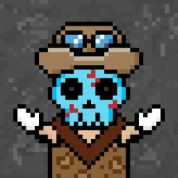 Billionaire Skull Club (ETH) #8592