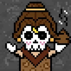 Billionaire Skull Club (ETH) #9175