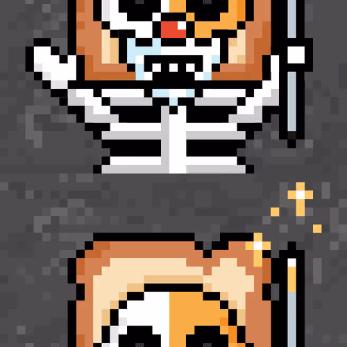 Billionaire Skull Club (ETH) #8862