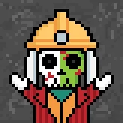 Billionaire Skull Club (ETH) #5924