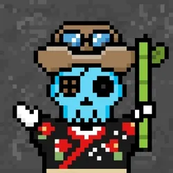 Billionaire Skull Club (ETH) #8970