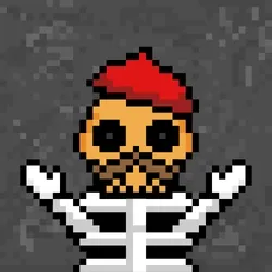 Billionaire Skull Club (ETH) #7537