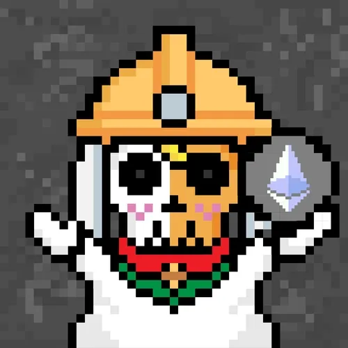 Billionaire Skull Club (ETH) #9118