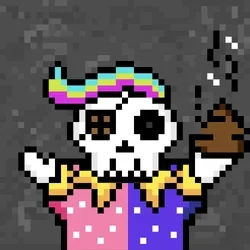 Billionaire Skull Club (ETH) #9830