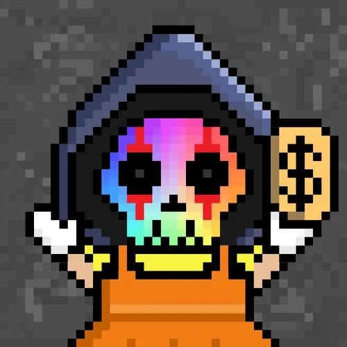 Billionaire Skull Club (ETH) #7641