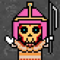 Billionaire Skull Club (ETH) #9877