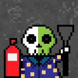 Billionaire Skull Club (ETH) #9169