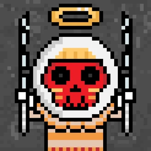 Billionaire Skull Club (ETH) #9374