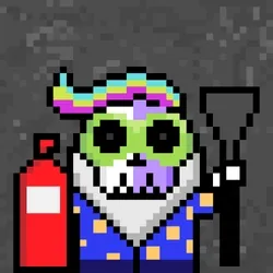 Billionaire Skull Club (ETH) #7823