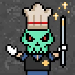 Billionaire Skull Club (ETH) #9328