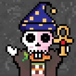 Billionaire Skull Club (ETH) #6628