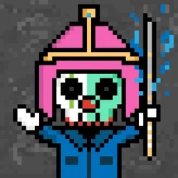Billionaire Skull Club (ETH) #6904