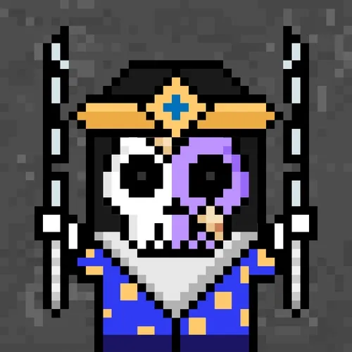 Billionaire Skull Club (ETH) #9100